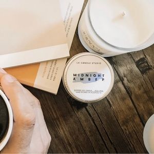 Summer Cottage Candle Set of 3